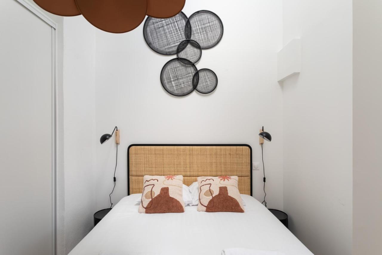 Le Saint Martin Bis - Bel Appartement Moderne Et Confortable Rennes Extérieur photo