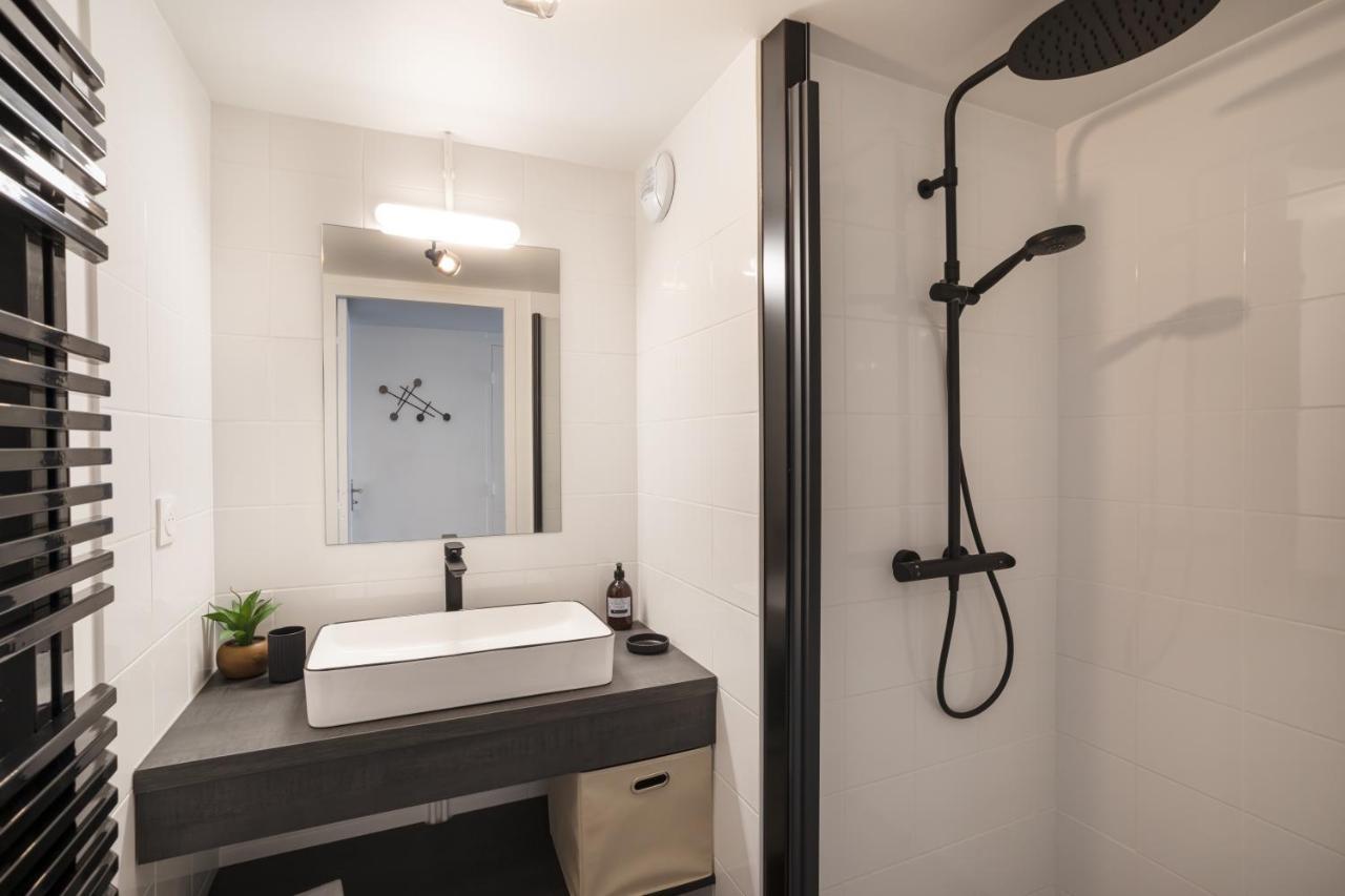 Le Saint Martin Bis - Bel Appartement Moderne Et Confortable Rennes Extérieur photo